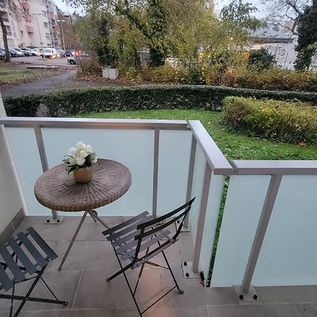 Maghy Appart A Strasburgo Esterno foto